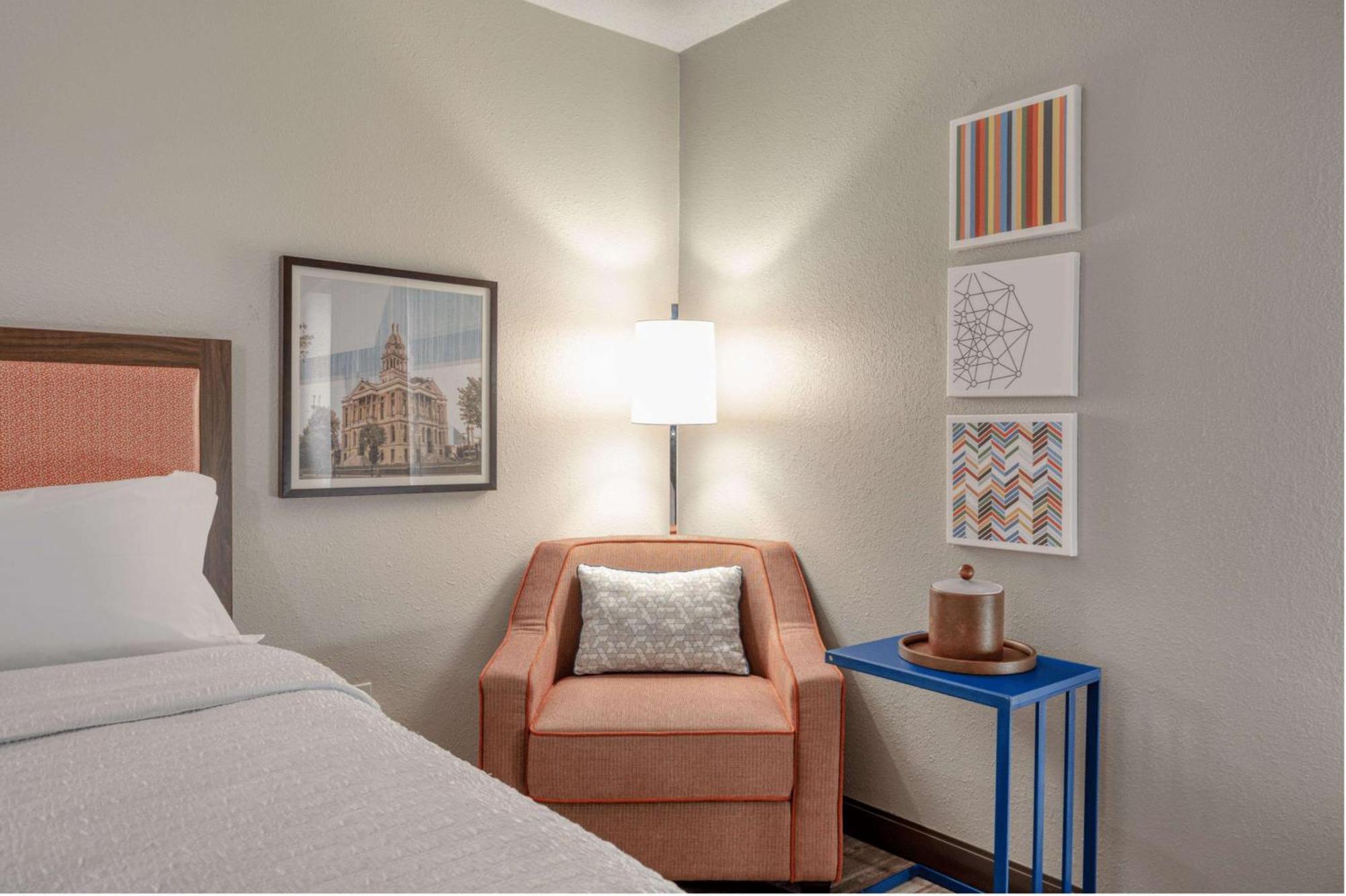 Hampton Inn By Hilton Washington Court House Jeffersonville Екстериор снимка