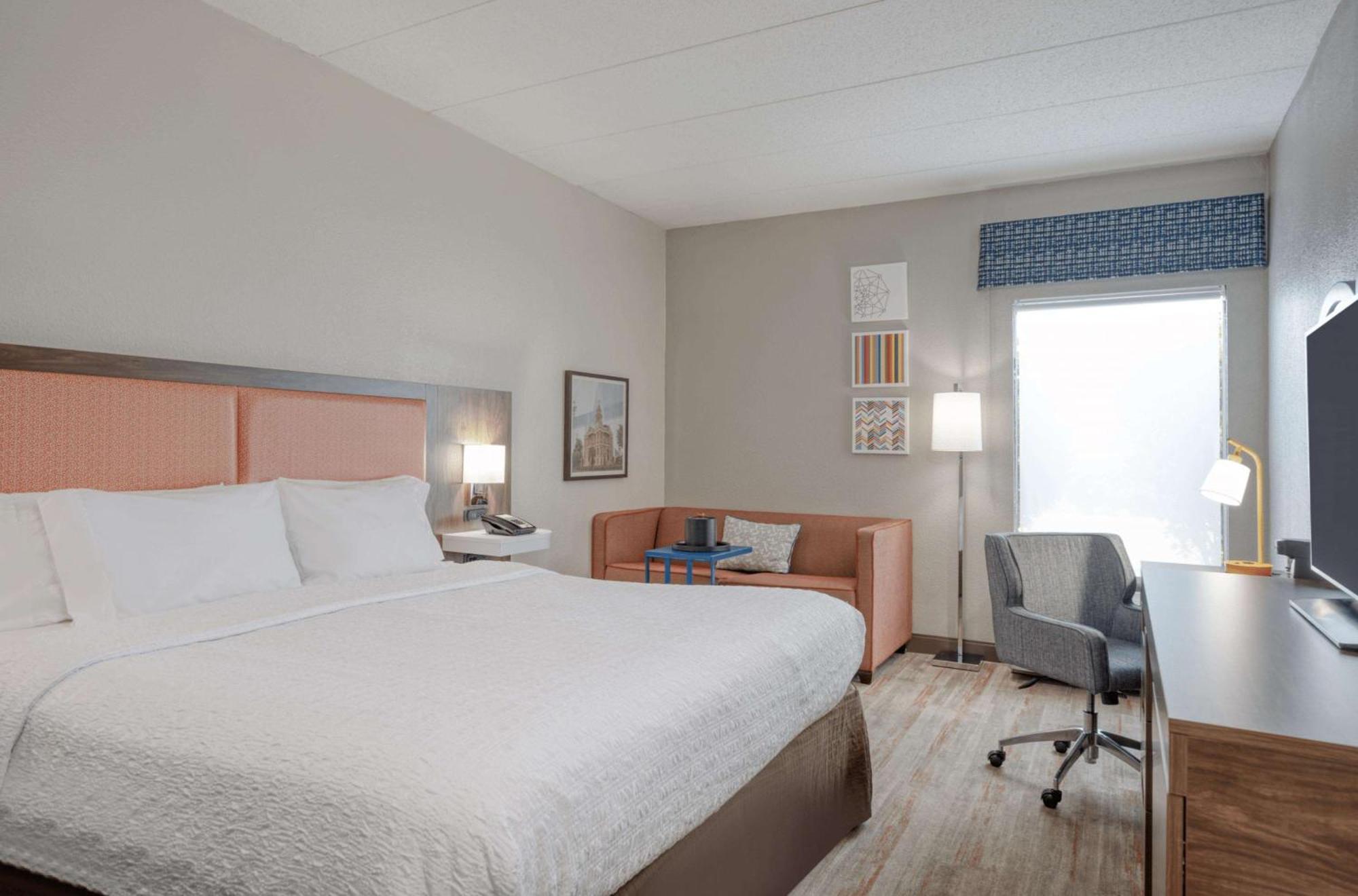 Hampton Inn By Hilton Washington Court House Jeffersonville Екстериор снимка