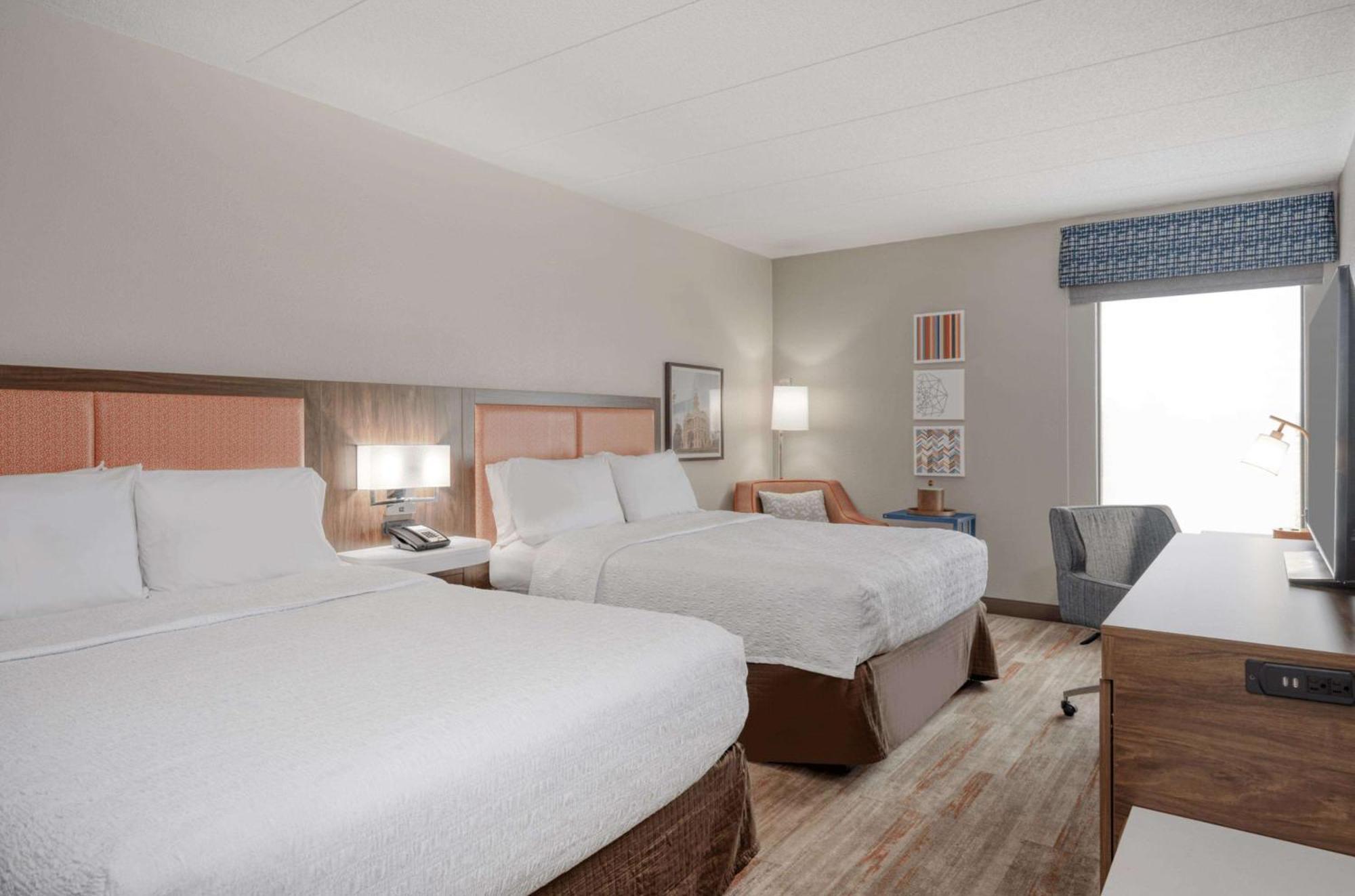 Hampton Inn By Hilton Washington Court House Jeffersonville Екстериор снимка