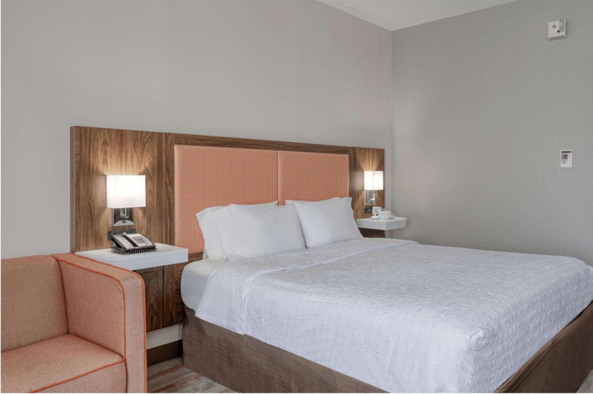 Hampton Inn By Hilton Washington Court House Jeffersonville Екстериор снимка