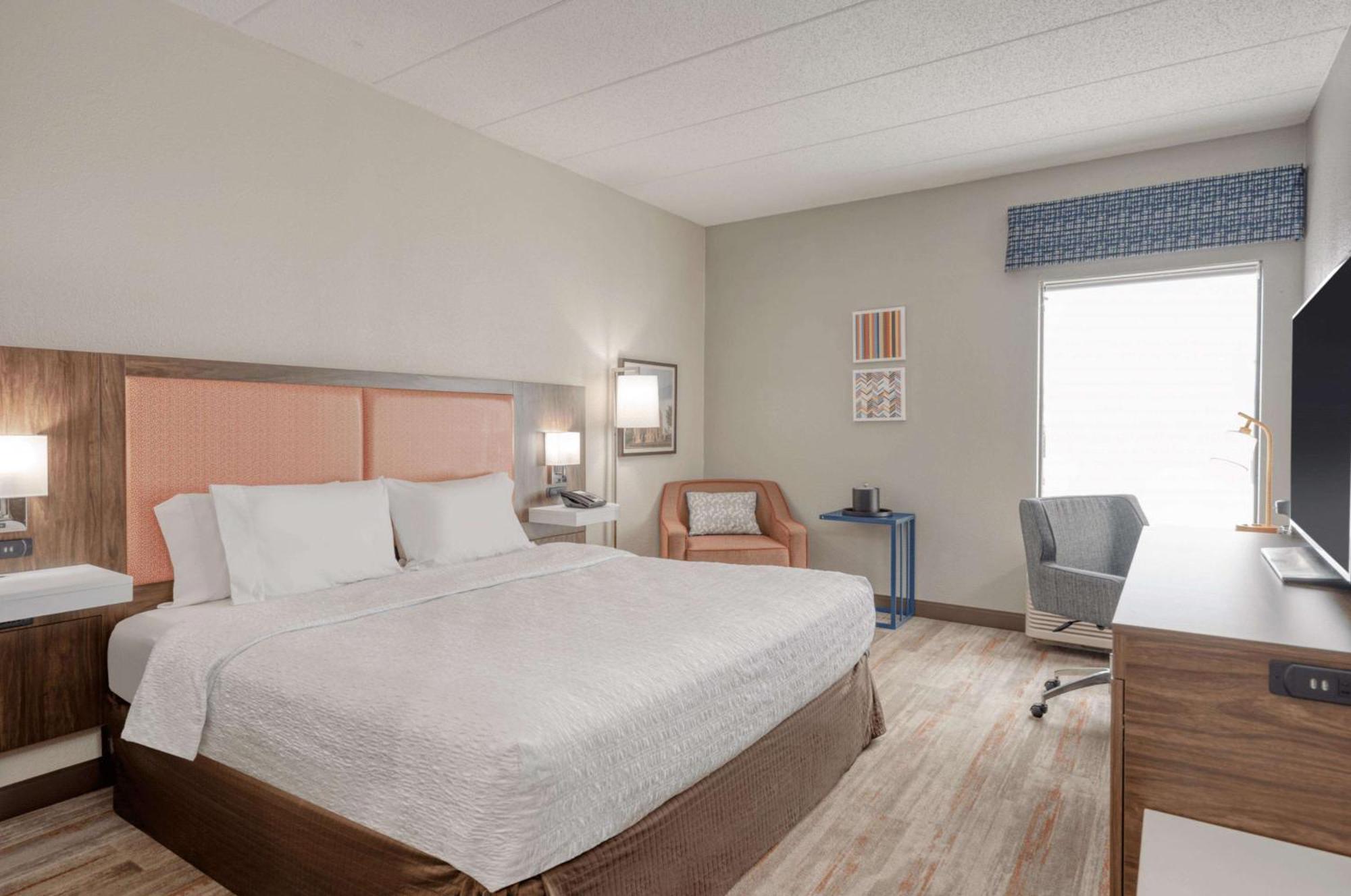 Hampton Inn By Hilton Washington Court House Jeffersonville Екстериор снимка