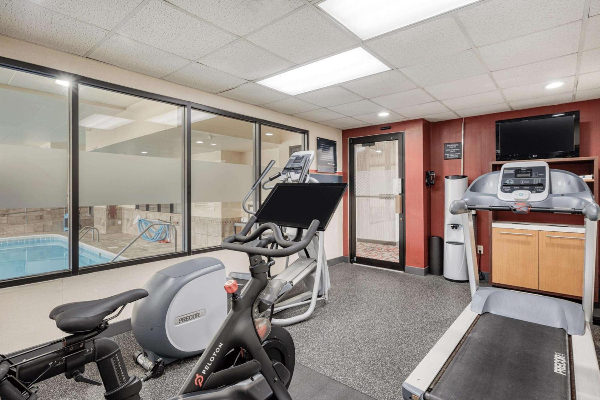 Hampton Inn By Hilton Washington Court House Jeffersonville Екстериор снимка