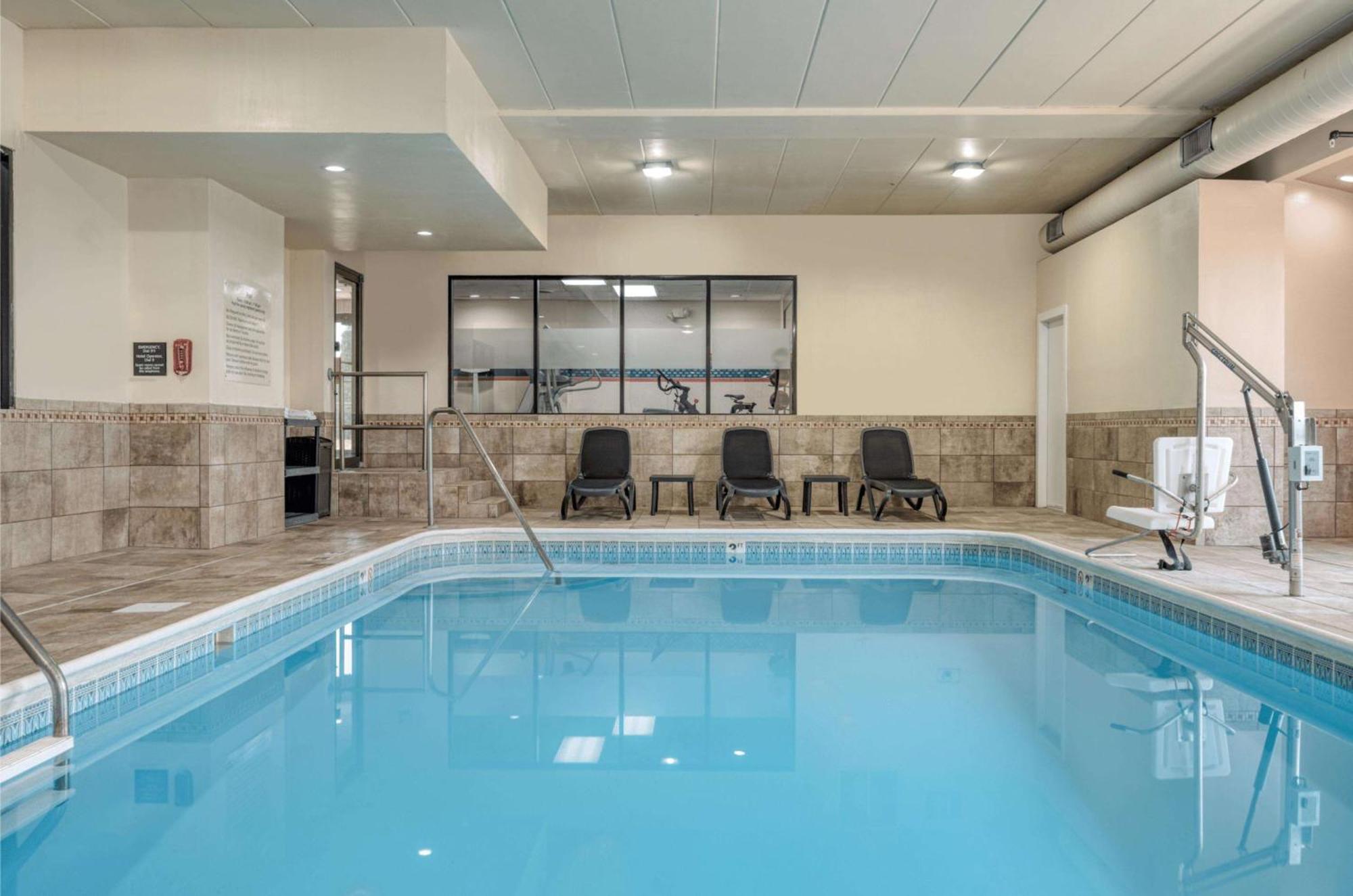 Hampton Inn By Hilton Washington Court House Jeffersonville Екстериор снимка