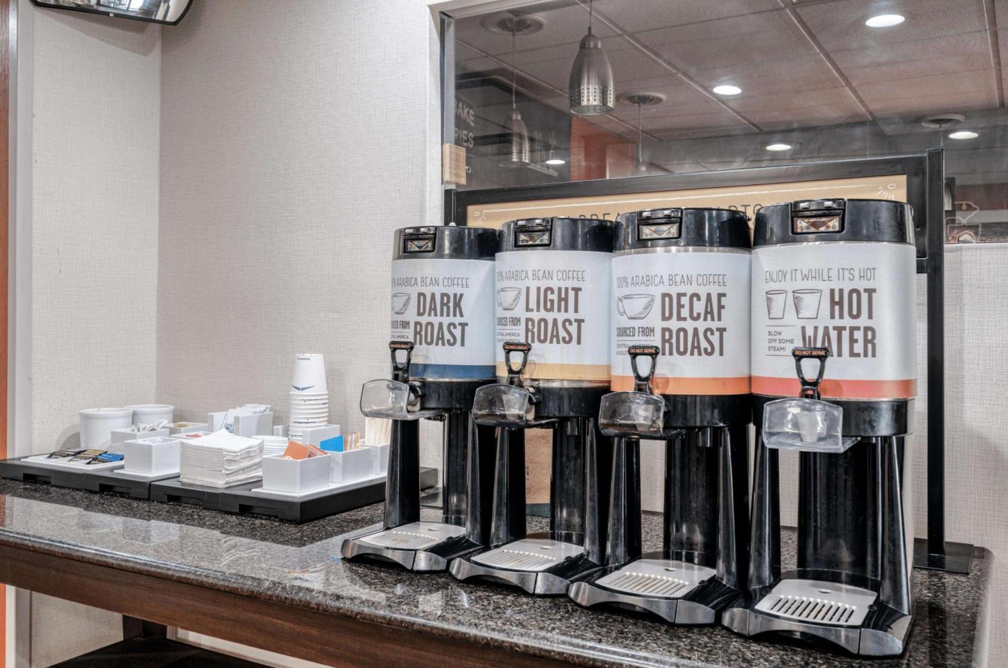 Hampton Inn By Hilton Washington Court House Jeffersonville Екстериор снимка
