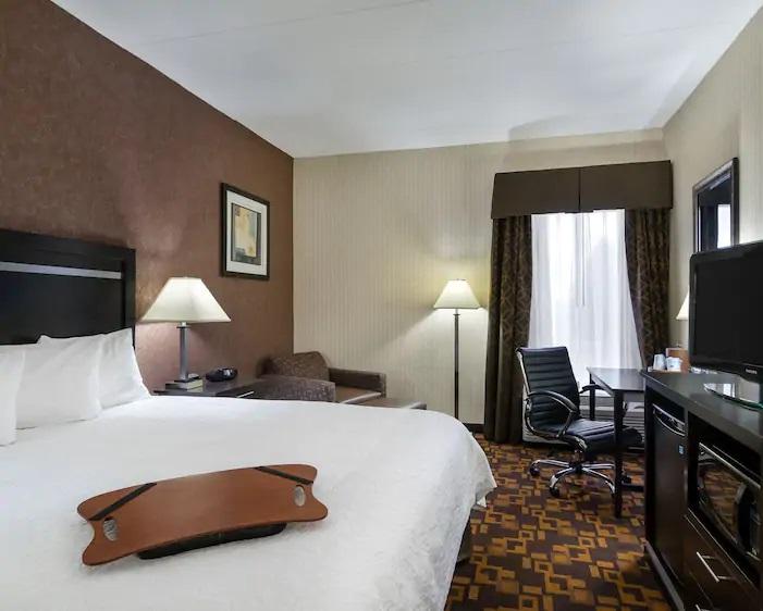Hampton Inn By Hilton Washington Court House Jeffersonville Екстериор снимка